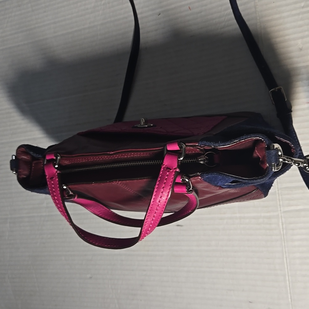 Coach Multi Patch Crossbody - image 2